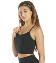 Solid Crop Tank