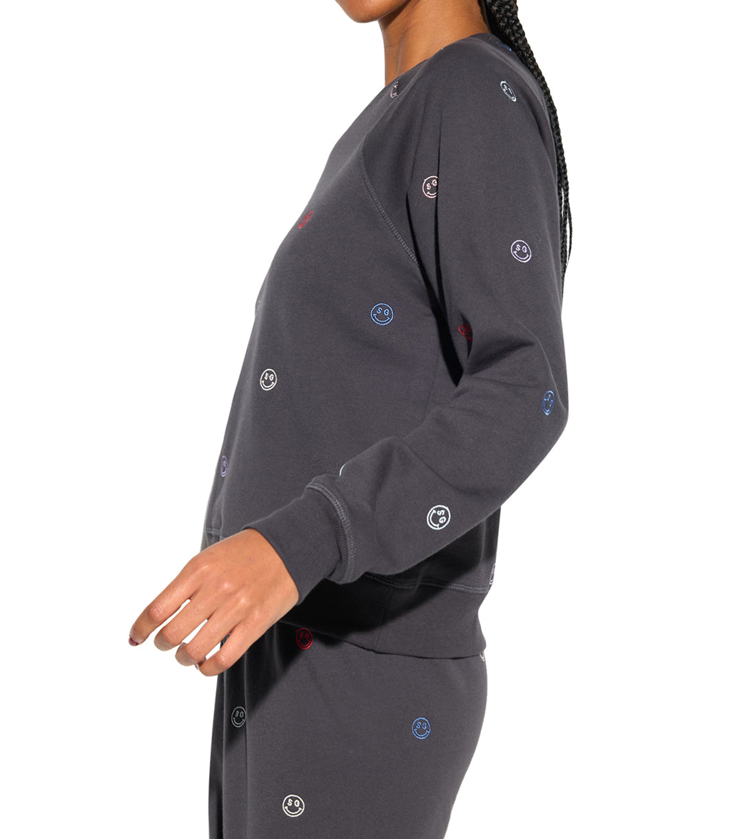 All Smiles Forever Cozy Crew