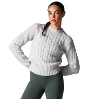 Classic Cable Sweater