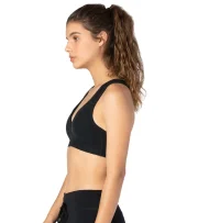 Spacedye Lift Your Spirits Yoga Sports Bra