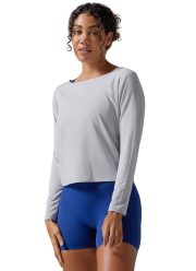 Brushed Tec Knit Long Sleeve