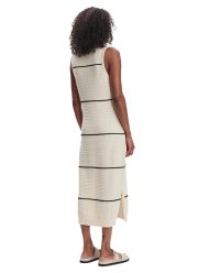 Scott Scoop Neck Midi Dress