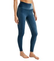 Velvet Motion High Waisted 7/8 Yoga Leggings