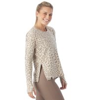 Lounge Long Sleeve Tee