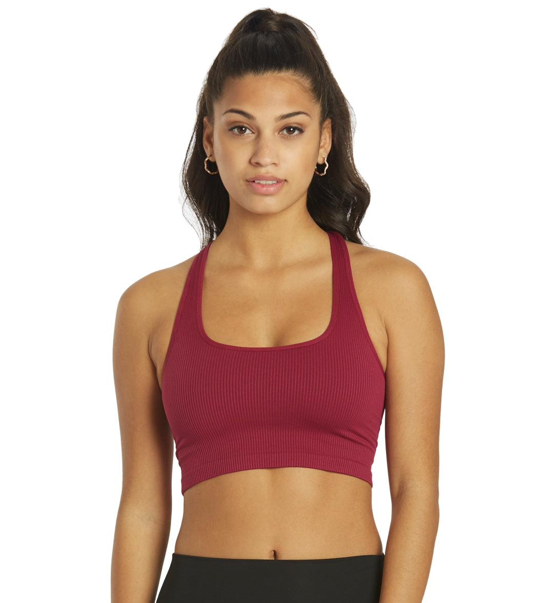 pink sets Athena Crop Tank