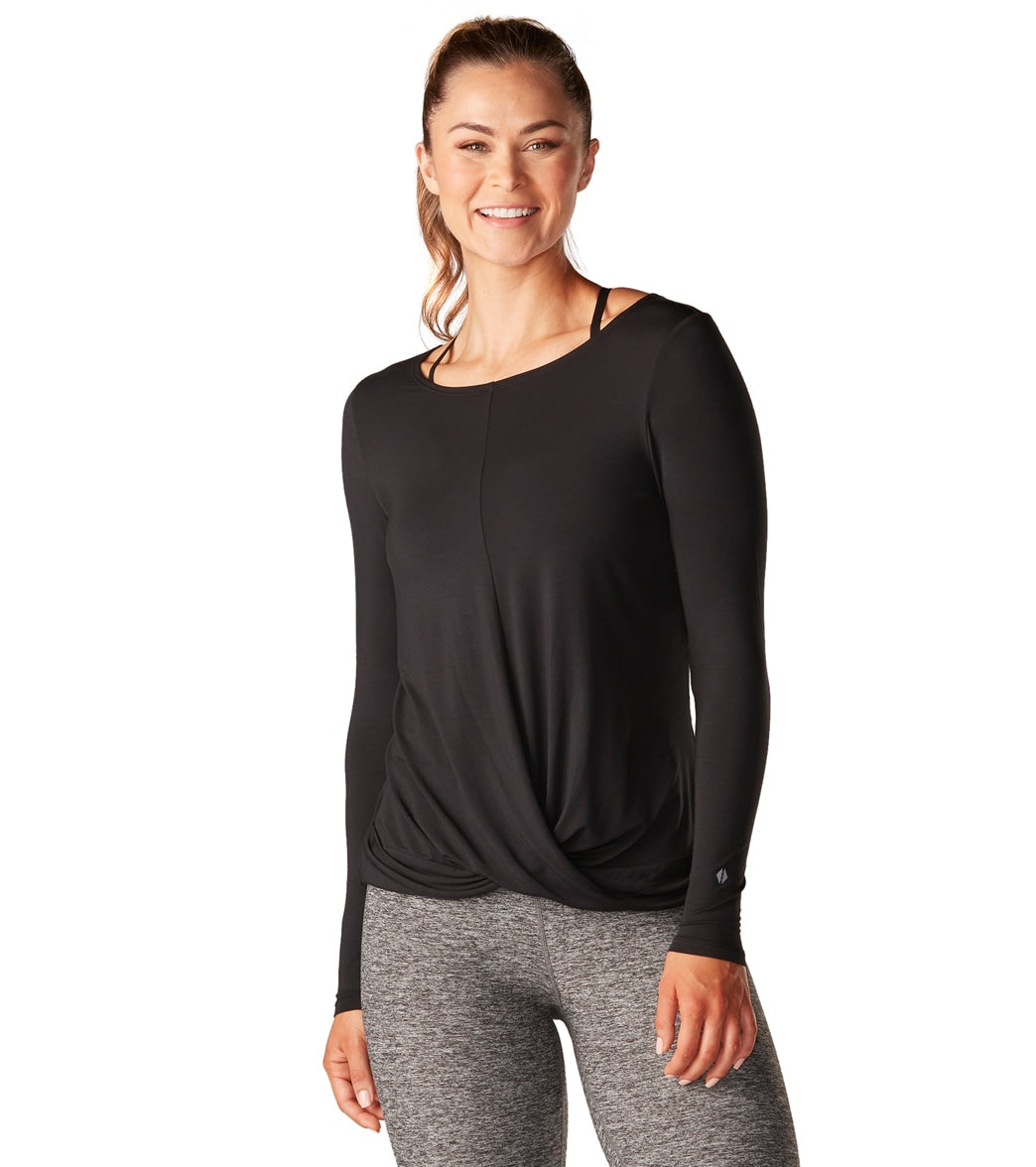training long sleeve top