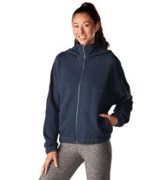 Studio to Street Zip Up Hoodie