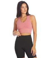 Sopra Seamless Crop Top
