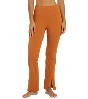 Thrive Societe Slit Flare Legging