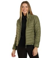 Long Sleeve Puffer Jacket