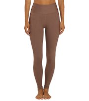 Ribbed High High Legging