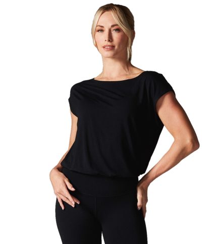 Voyage Boat Neck Tee