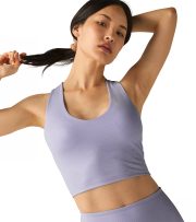 Glow On Cropped Tank