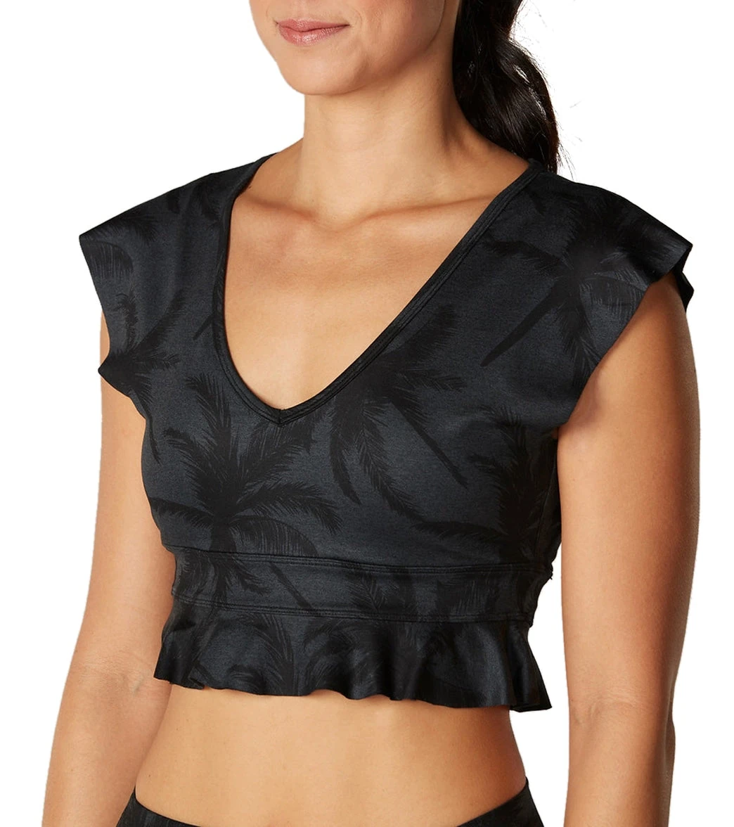 cropped tanks line-up showing fabric comparison 2025